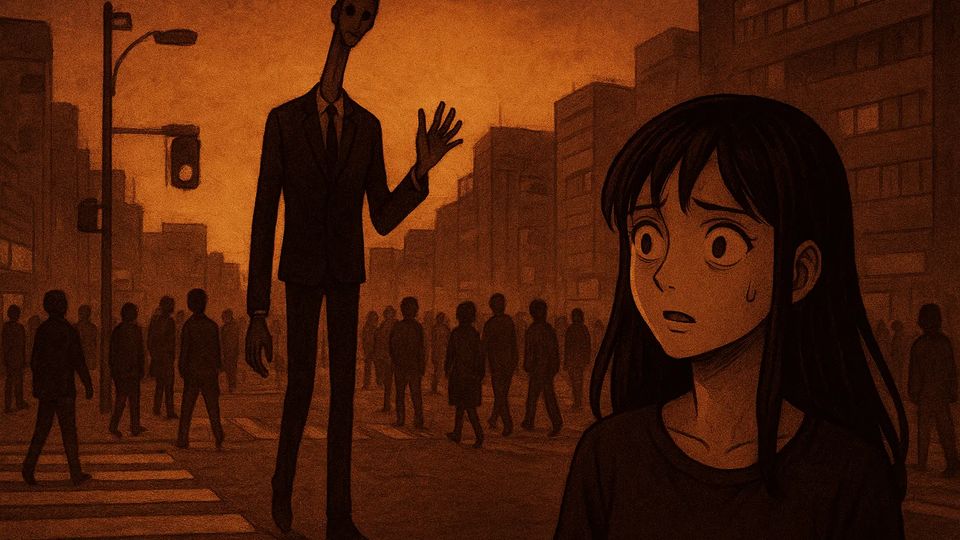 The Person Met in a Dream