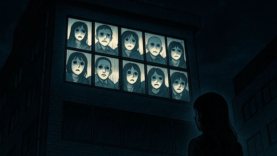 The People on the 4th Floor