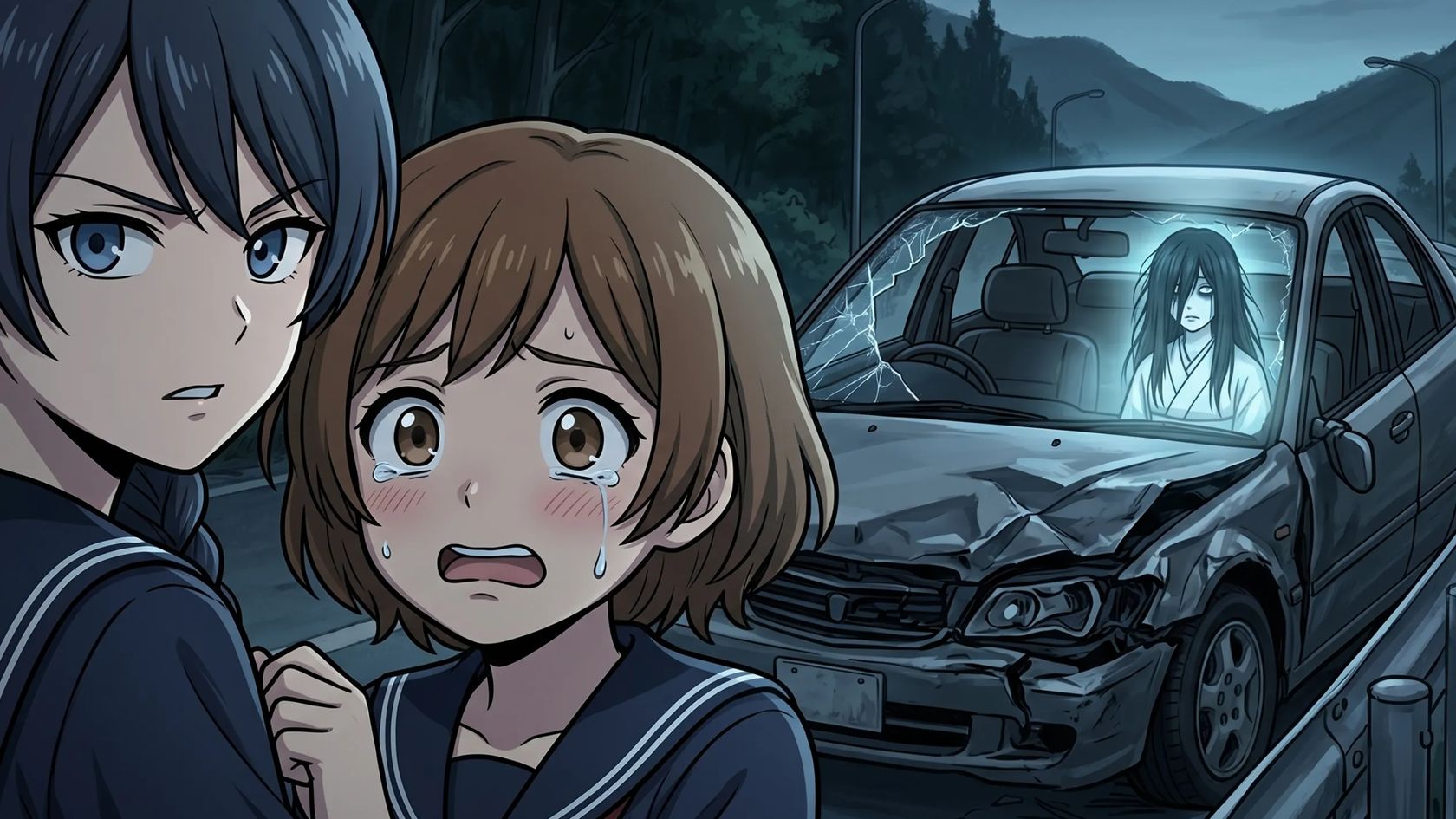 #accident