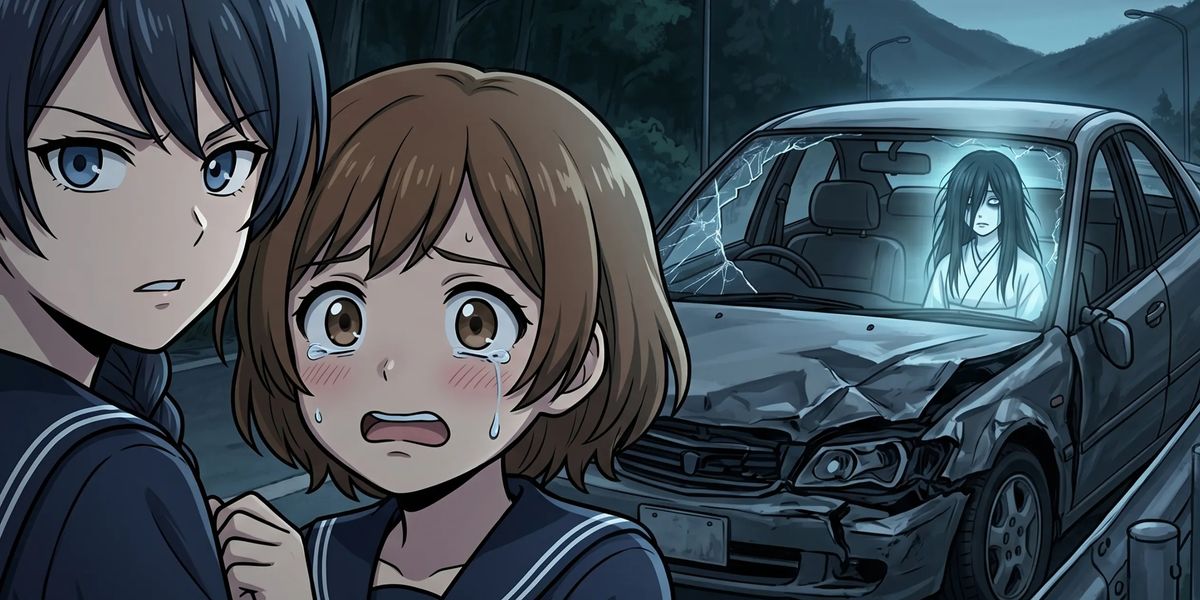 Accident Horror Stories