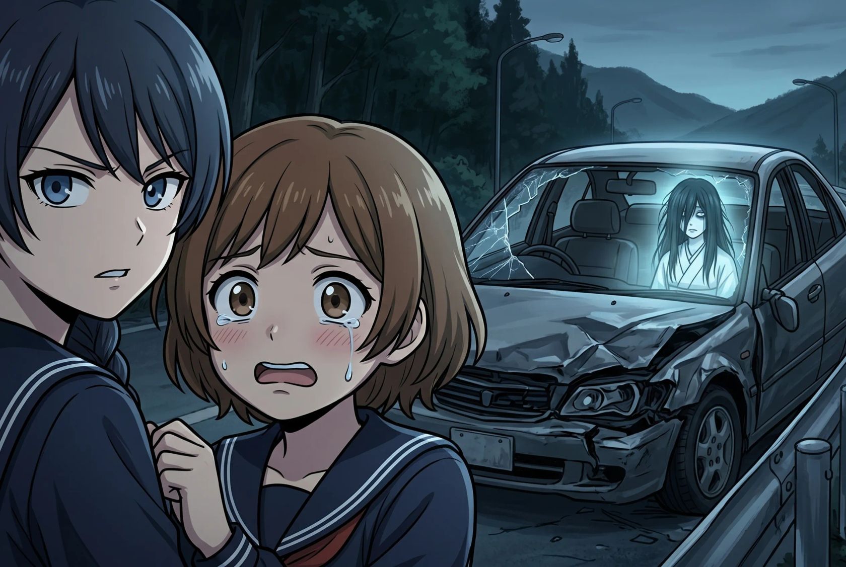 事故の怖い話