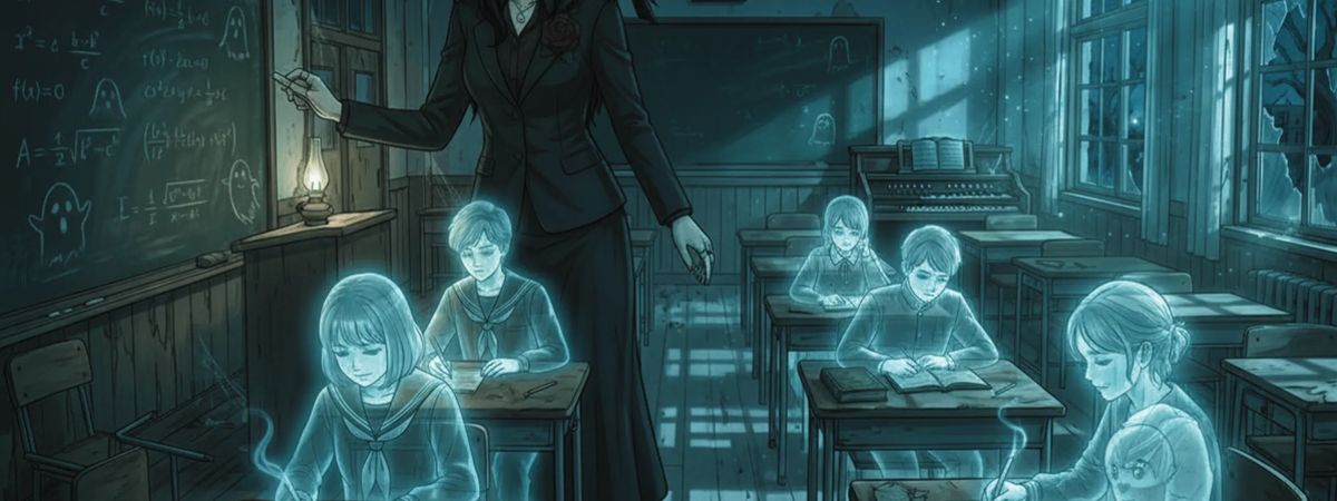 仕事の怖い話