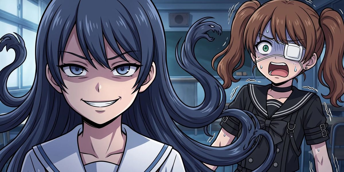 Hair Horror Stories