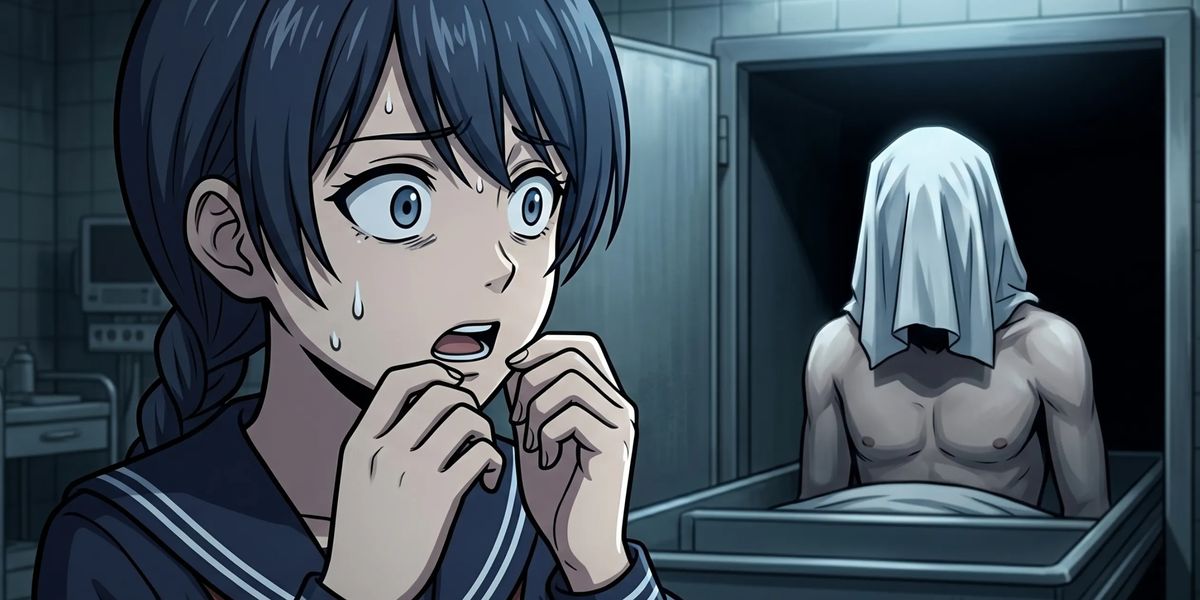 Morgue Horror Stories