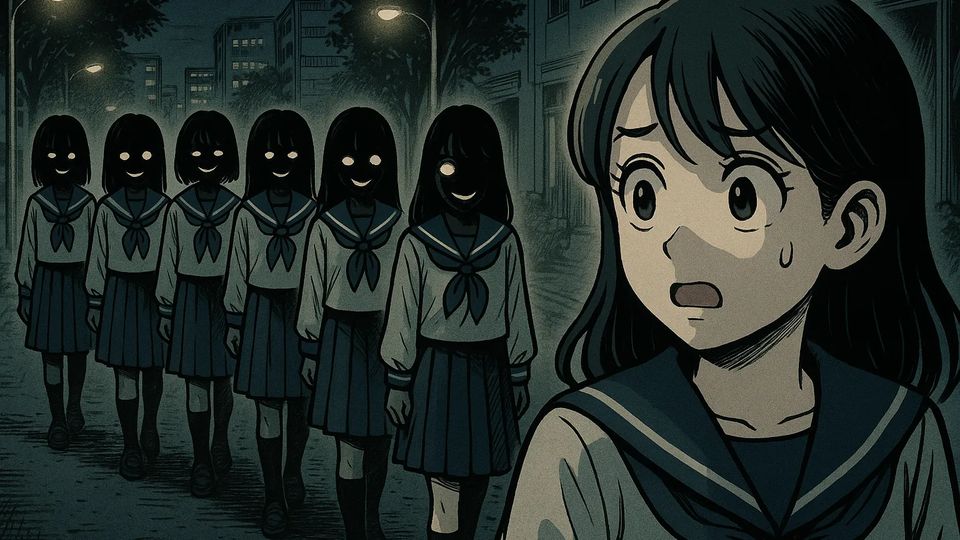 The Urban Seven-Misaki