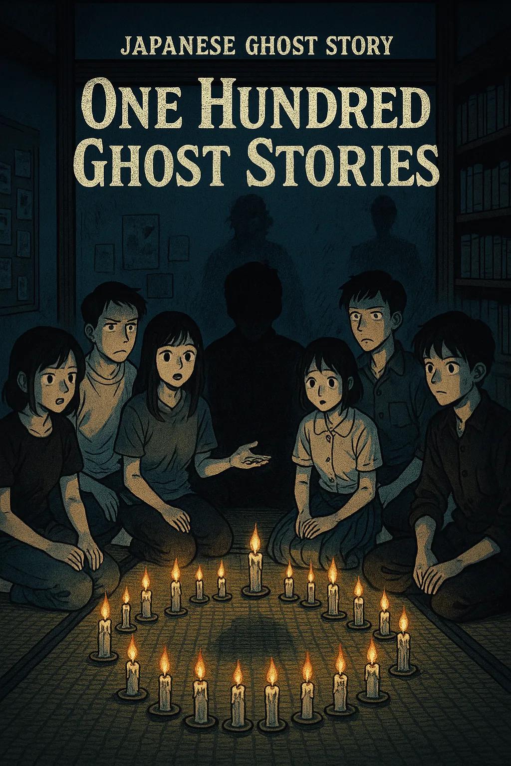 One Hundred Ghost Stories