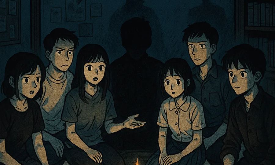One Hundred Ghost Stories