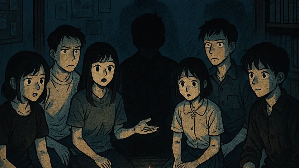 One Hundred Ghost Stories