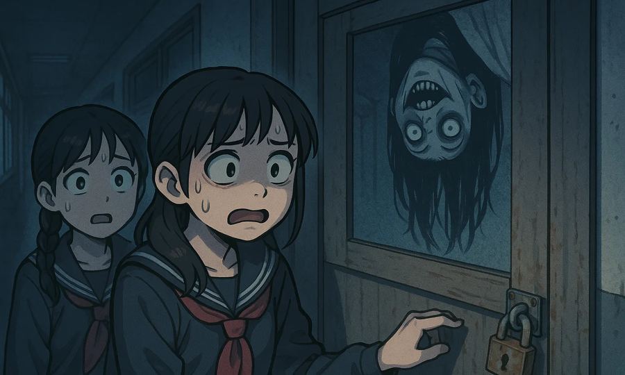 使われていない教室