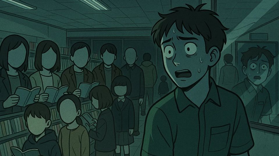 The Browsing Customers