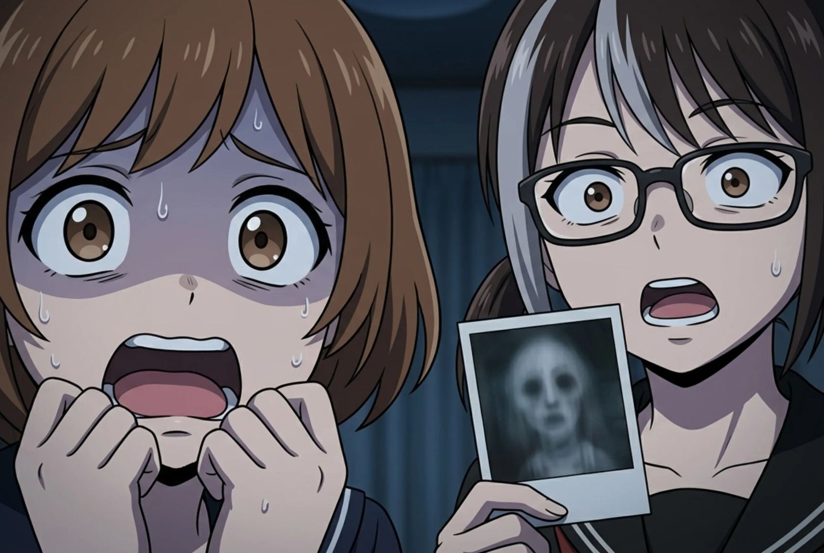 写真の怖い話