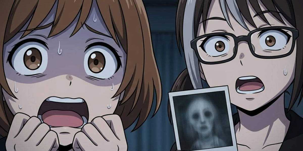 Photo Horror Stories