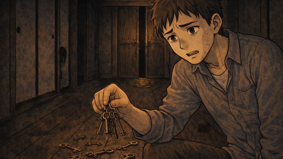 The Dream of Keys