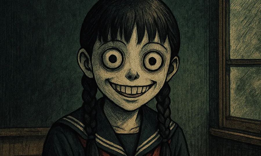 An Unfamiliar Classmate