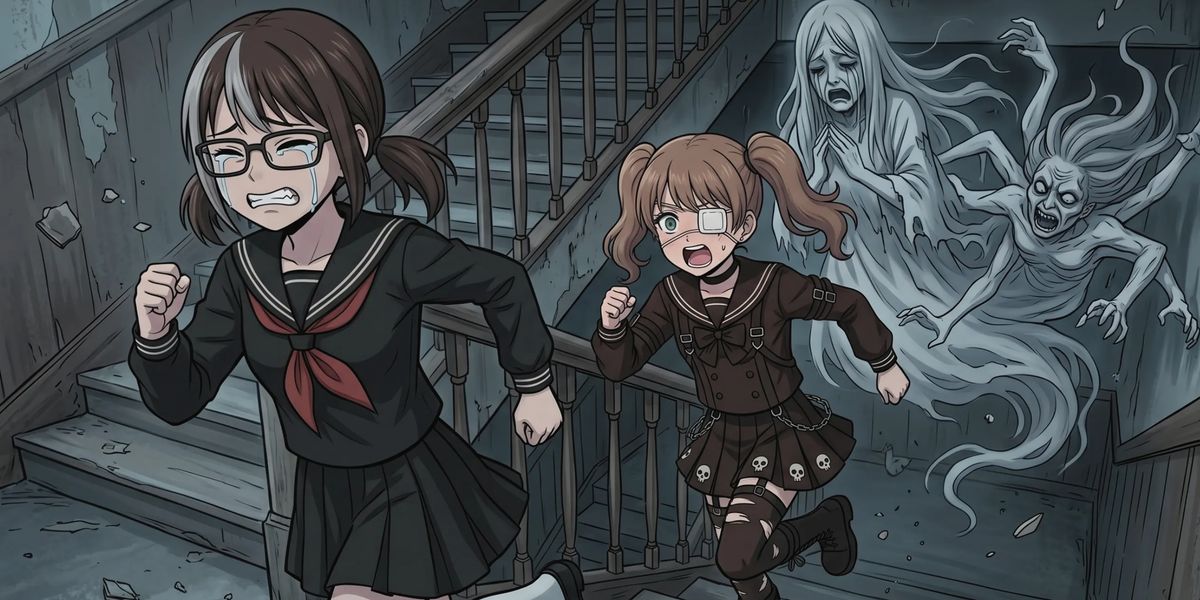 Staircase Horror Stories