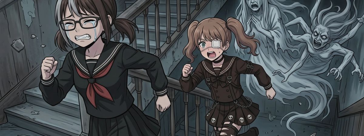 Staircase Horror Stories