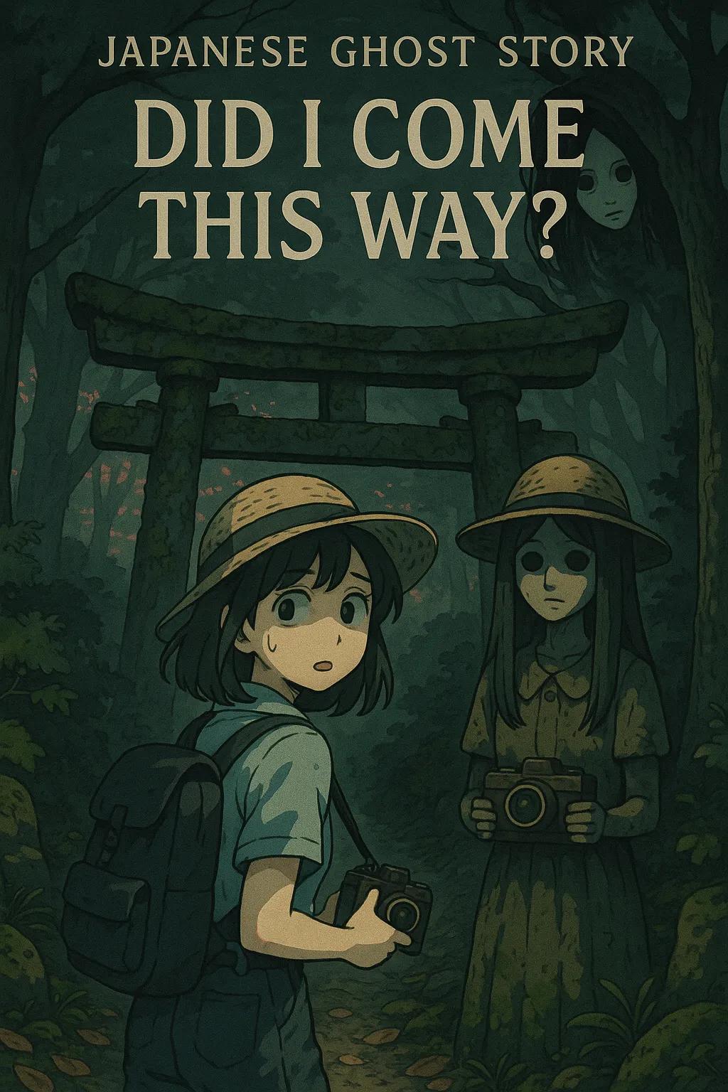 Did I Come This Way?