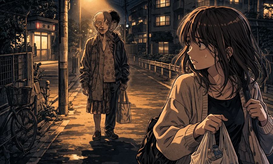 ひどい人