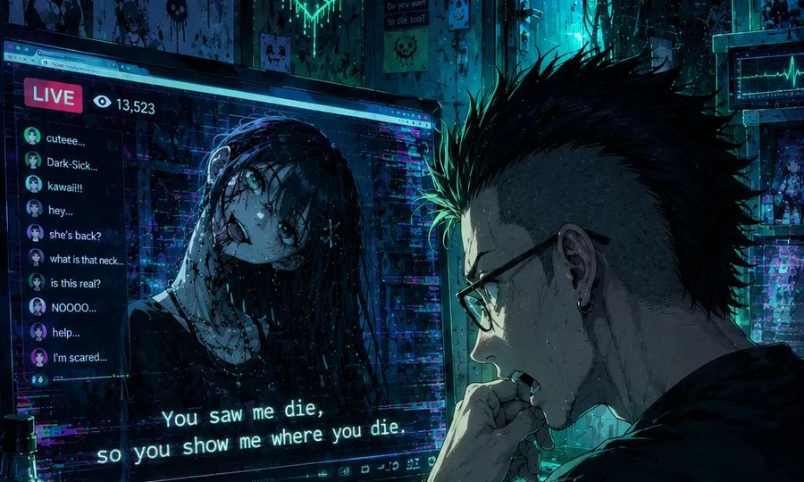 Dark Streamer