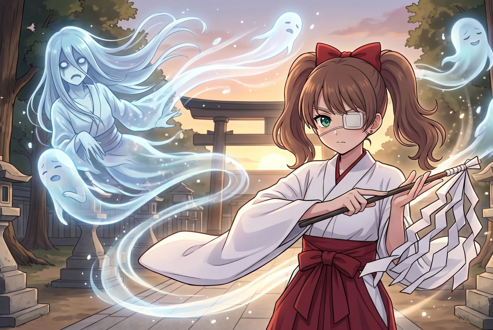 お祓いの怖い話