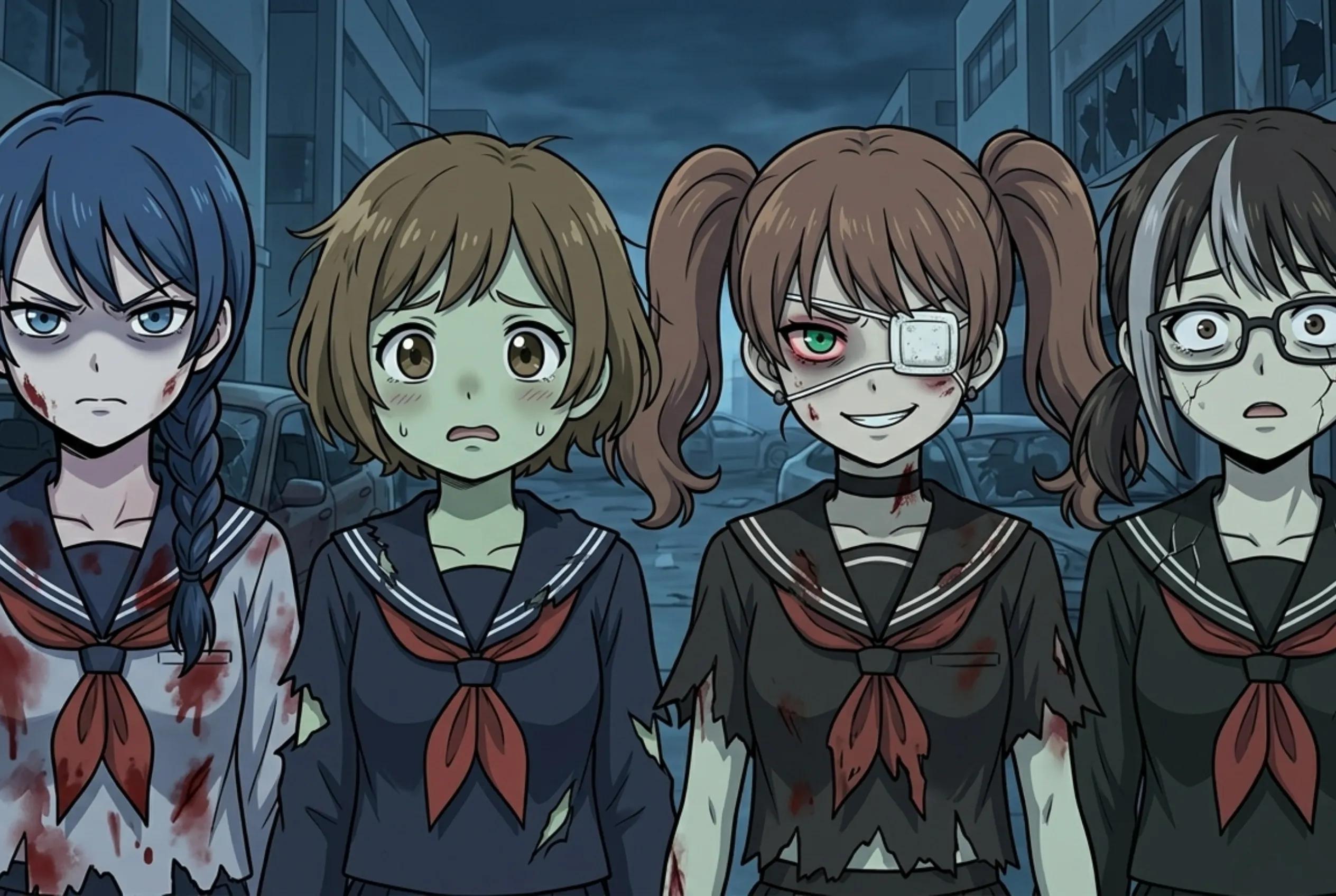 #zombie