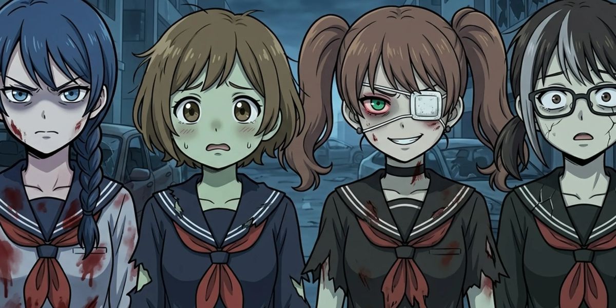Zombie Horror Stories