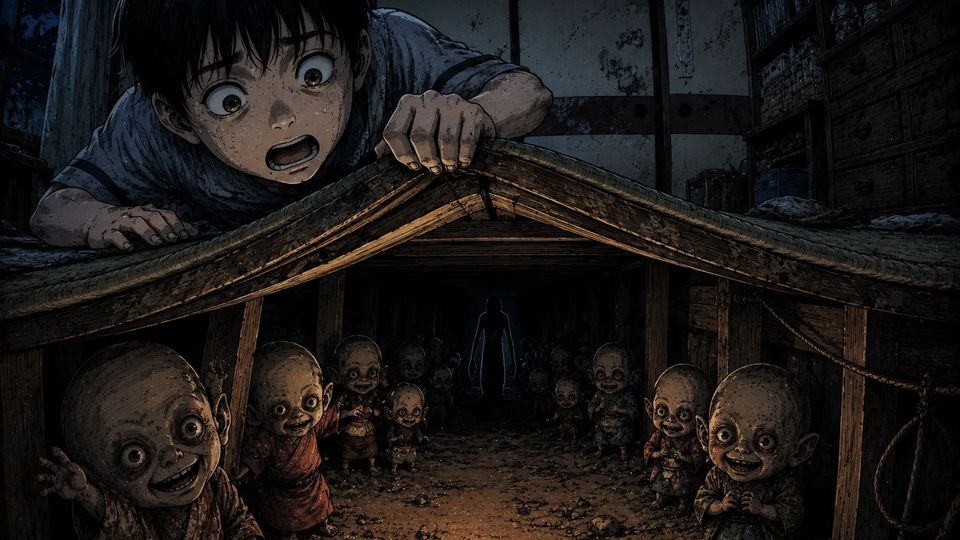 The Little People in the Closet