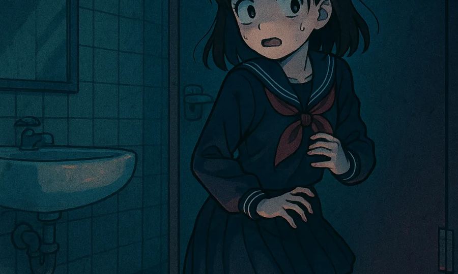 Hanako's Hand