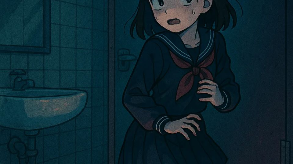 Hanako's Hand