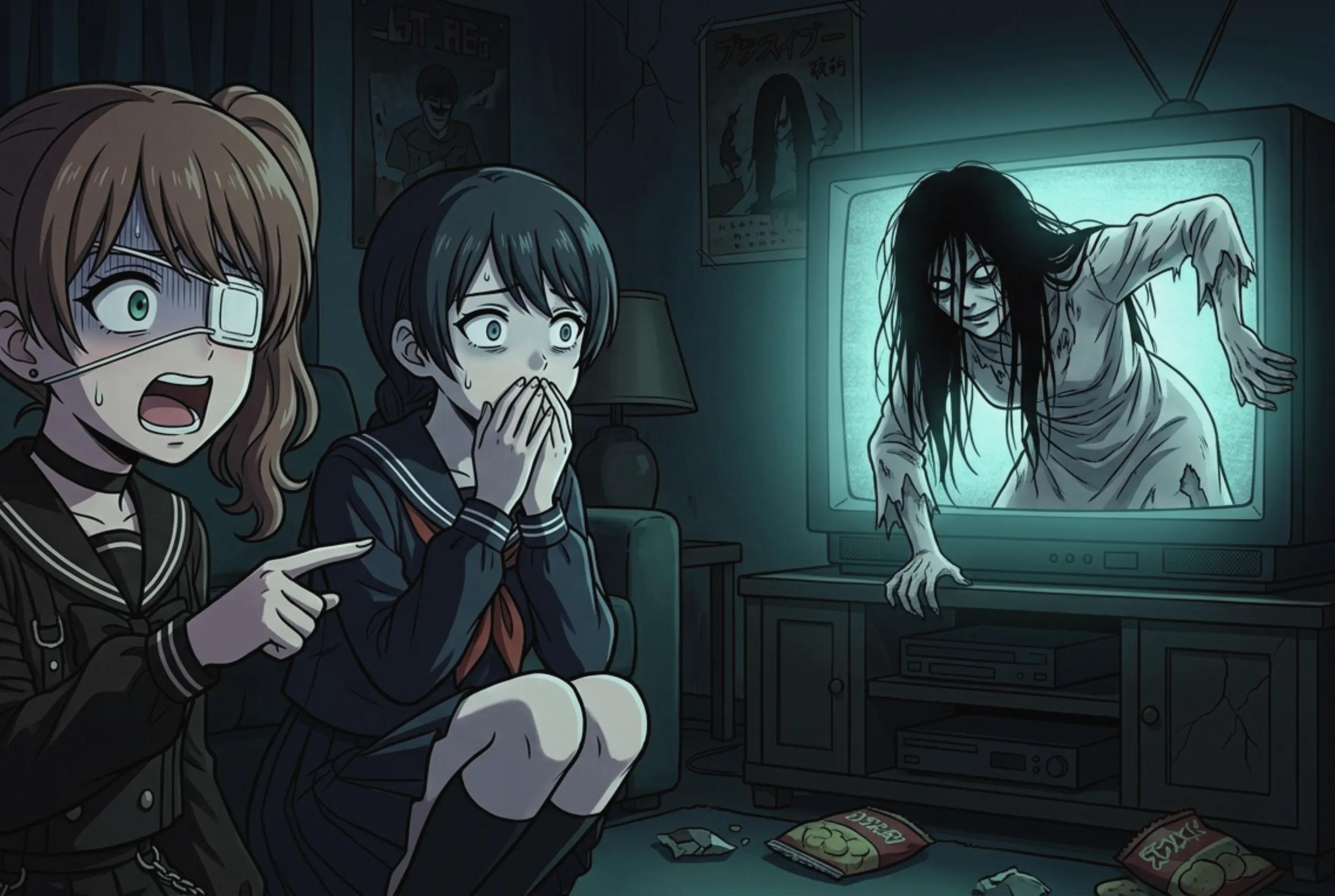 TV Horror Stories