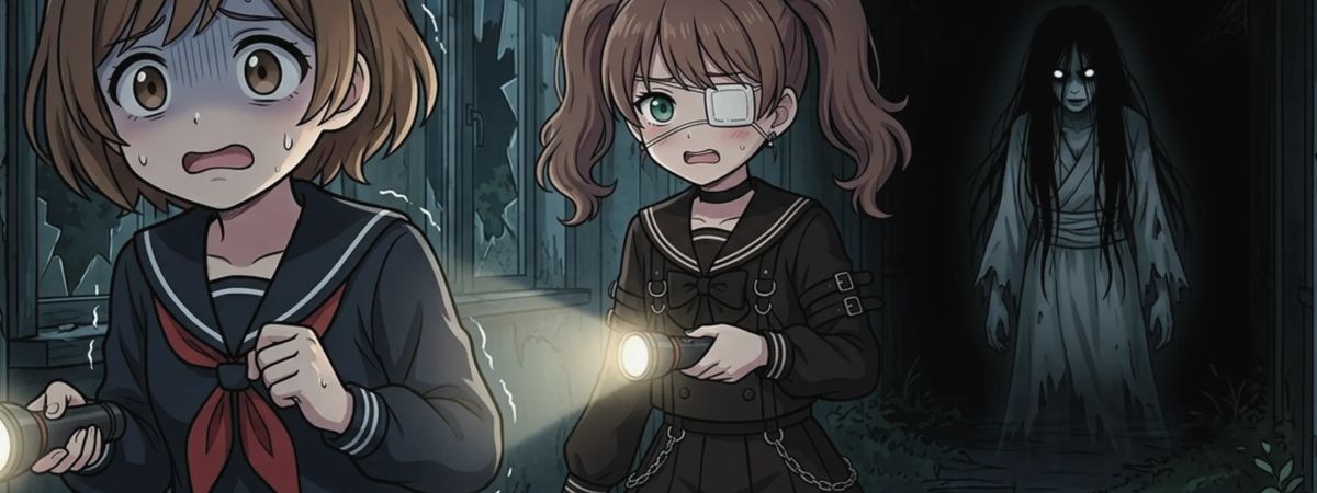 Haunted Spot Horror Stories