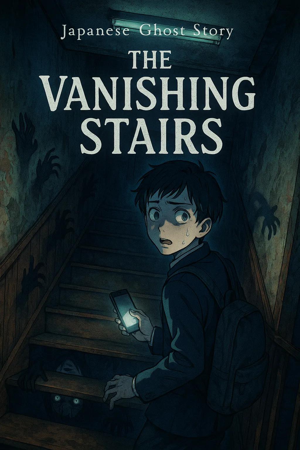 The Vanishing Stairs