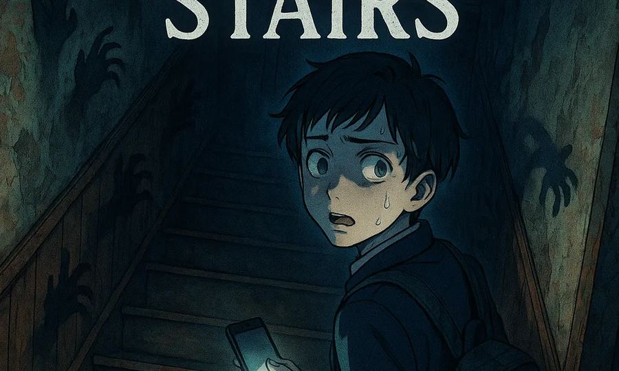 The Vanishing Stairs