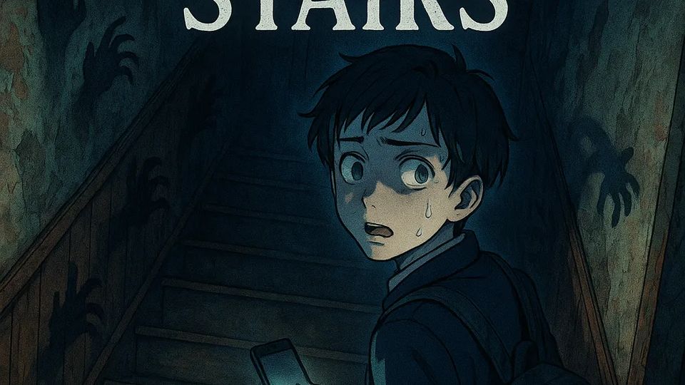 The Vanishing Stairs