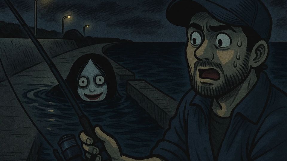 The Seaside Breakwater