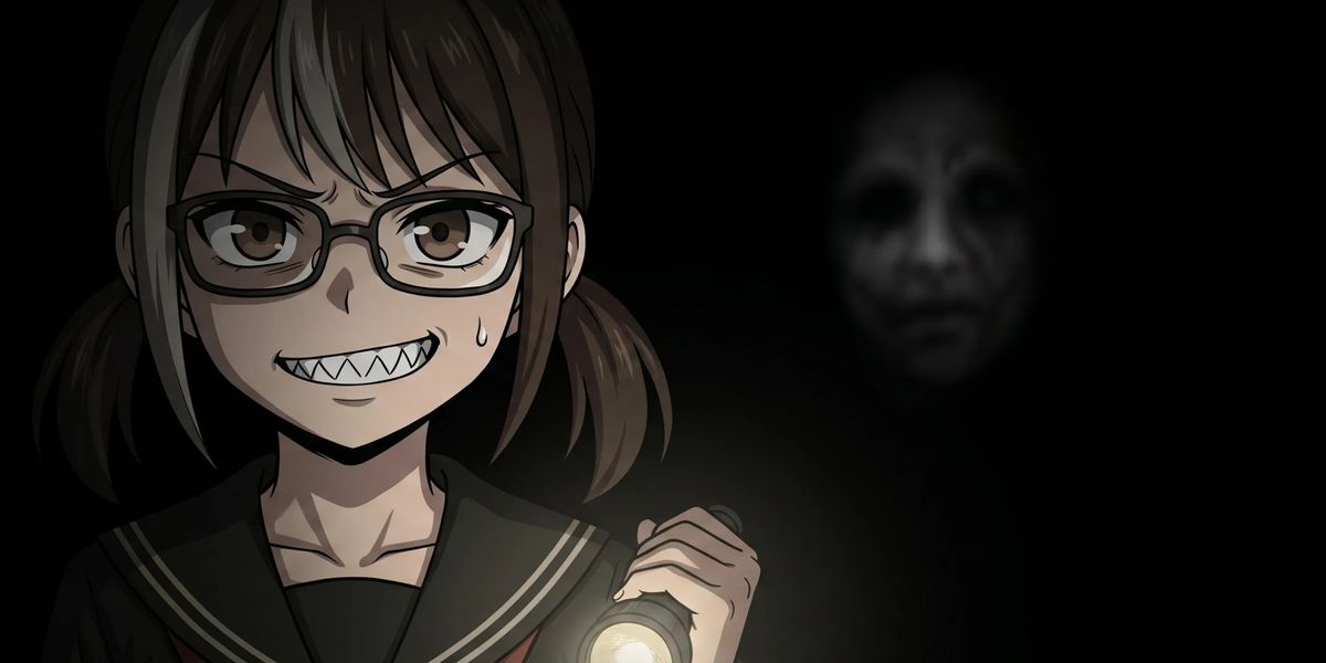 Darkness Horror Stories