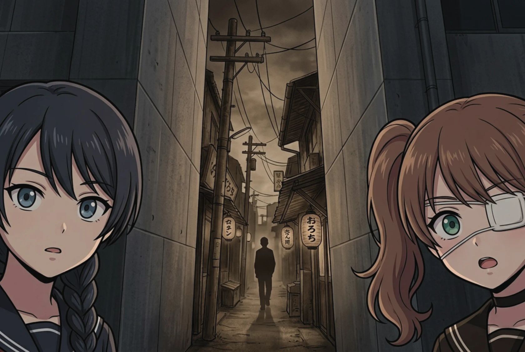 懐古の怖い話