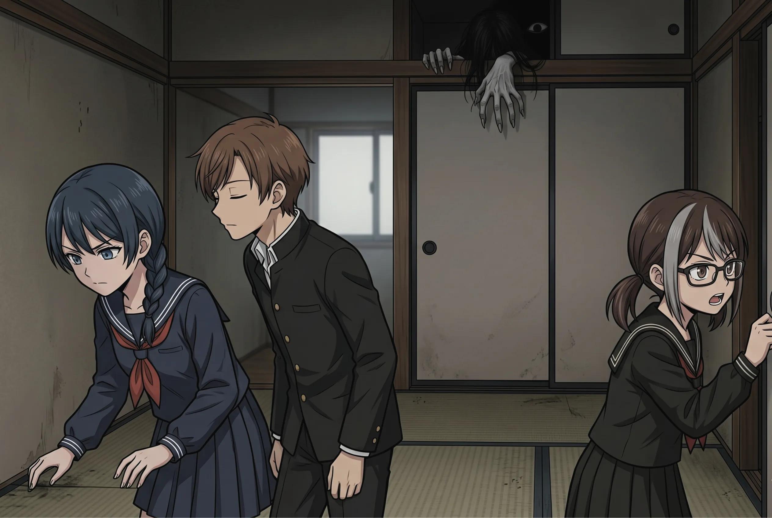 Vacant Room Horror Stories