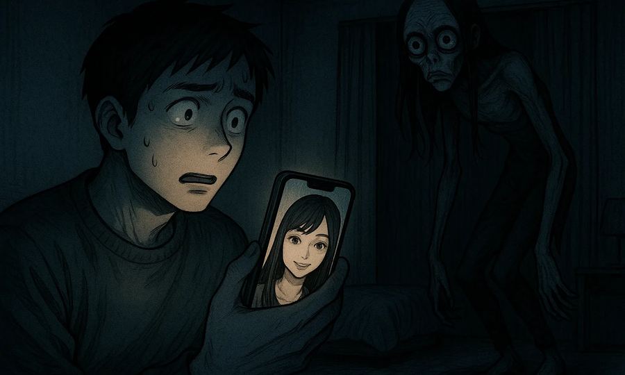 間違い電話の出会い