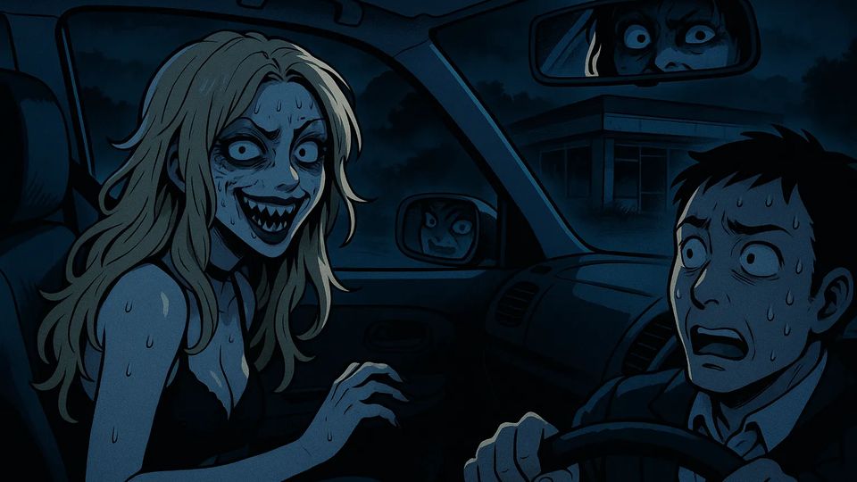 The Midnight Hitchhiker