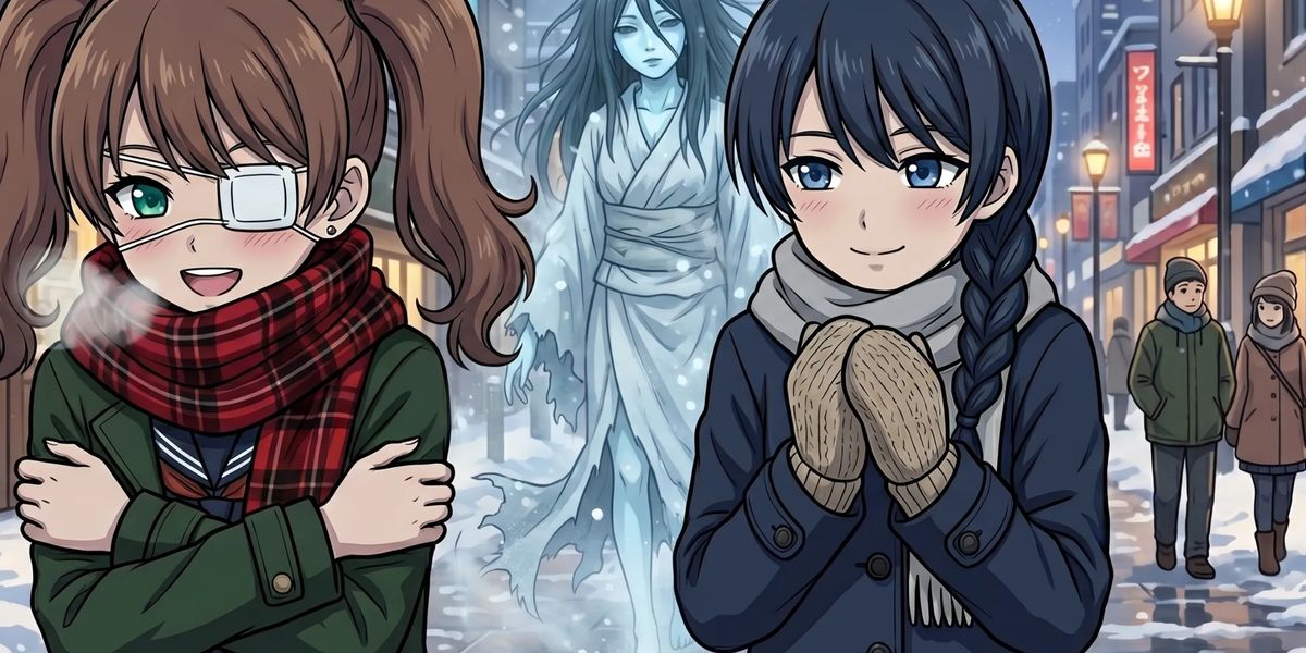 Winter Horror Stories