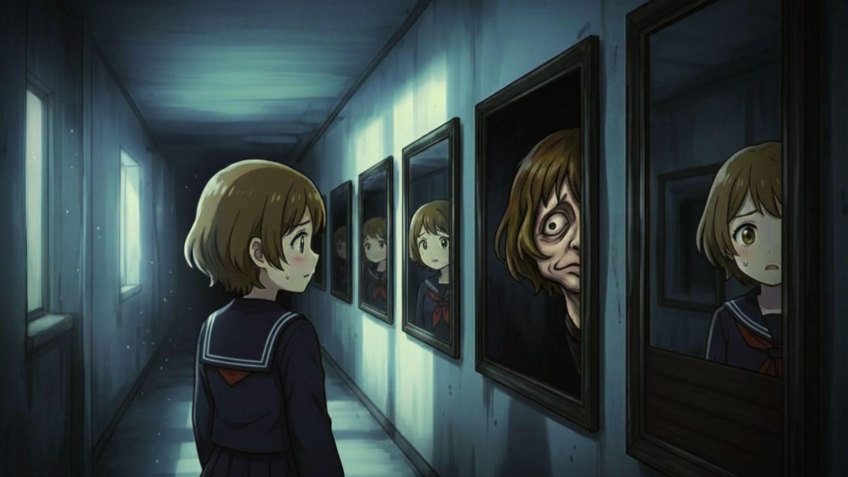 #Mirror