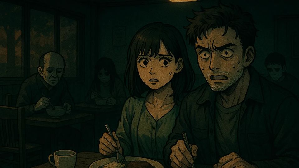 Restaurants while traveling