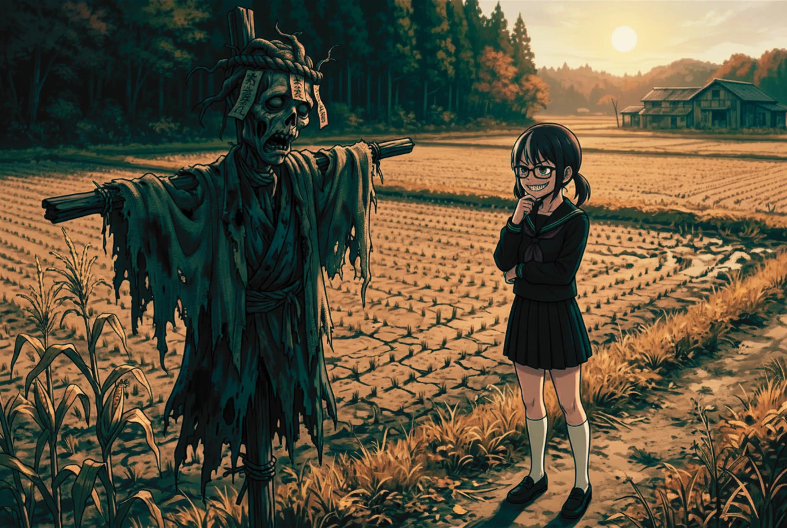 Scarecrow Horror Stories