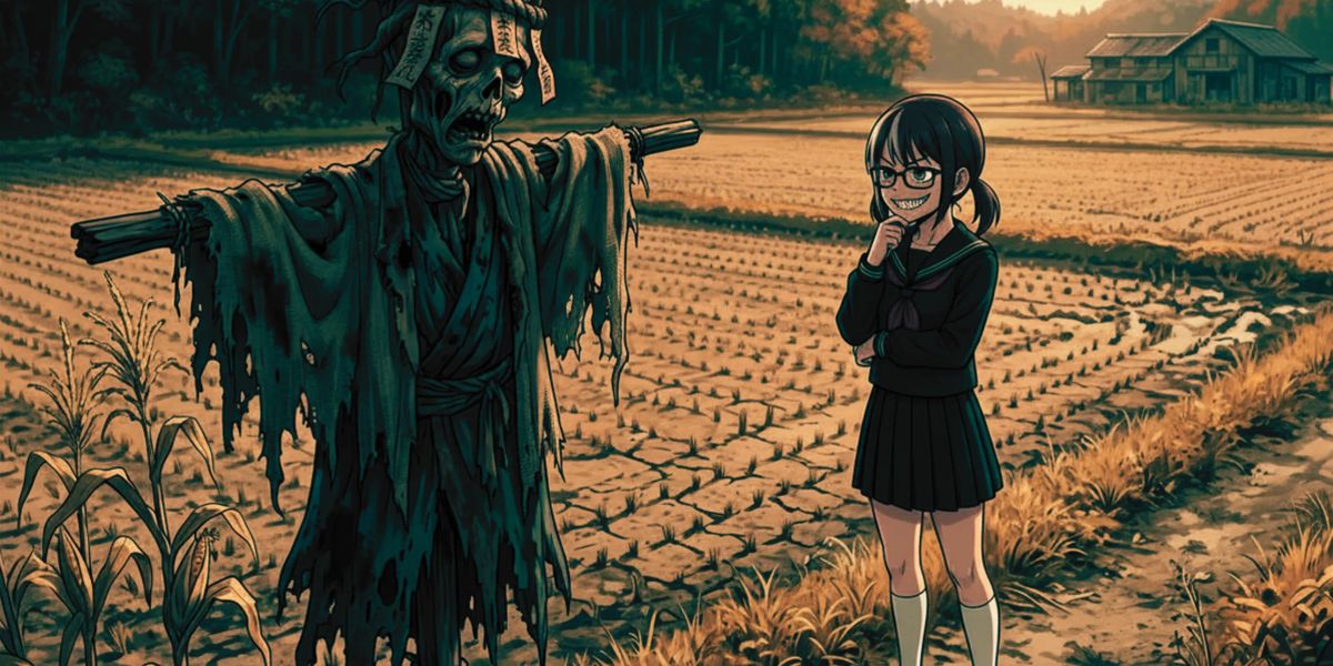Scarecrow Horror Stories
