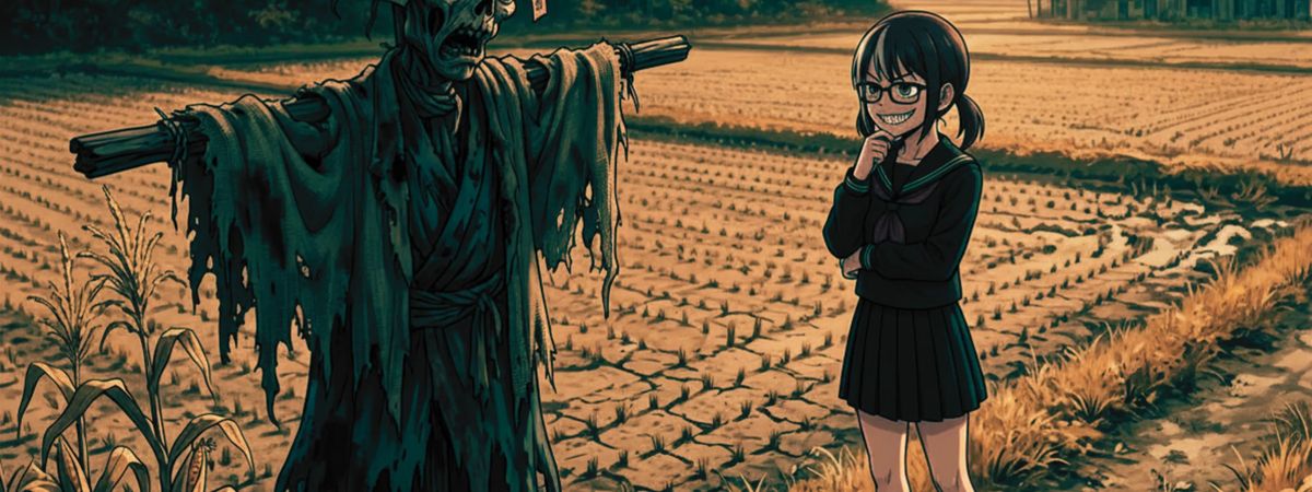 Scarecrow Horror Stories