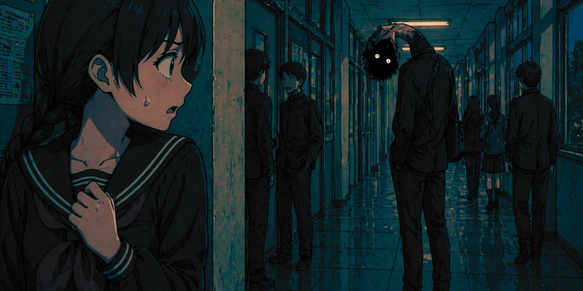 Uncanny Horror Stories