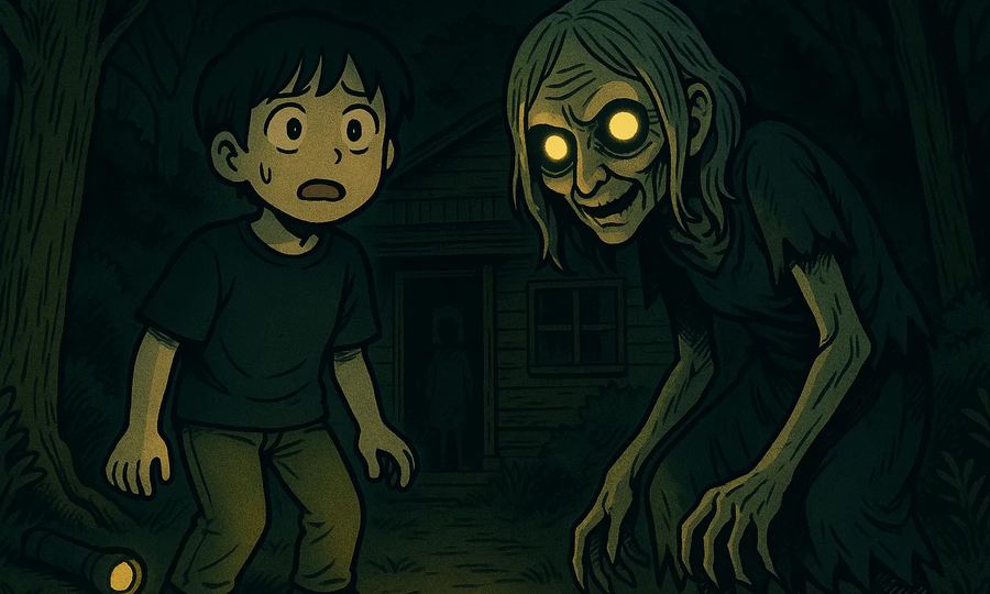 見にいく家