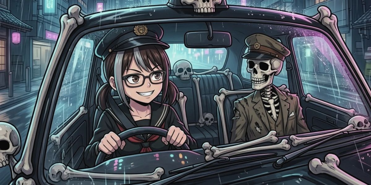 Taxi Horror Stories