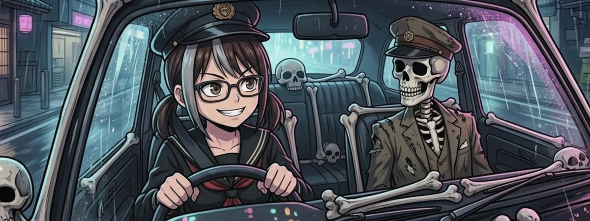 Taxi Horror Stories